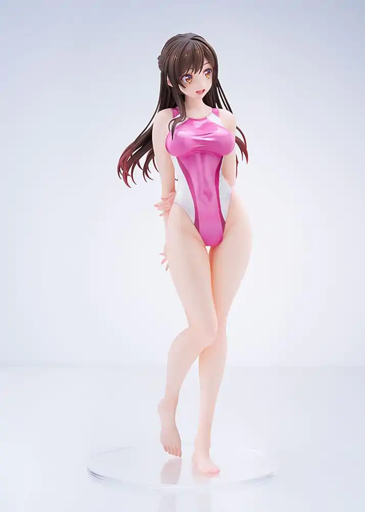 Rent-a-Girlfriend PVC Statue 1/7 Chizuru Mizuhara Swimwear Ver. 25 cm termékfotó