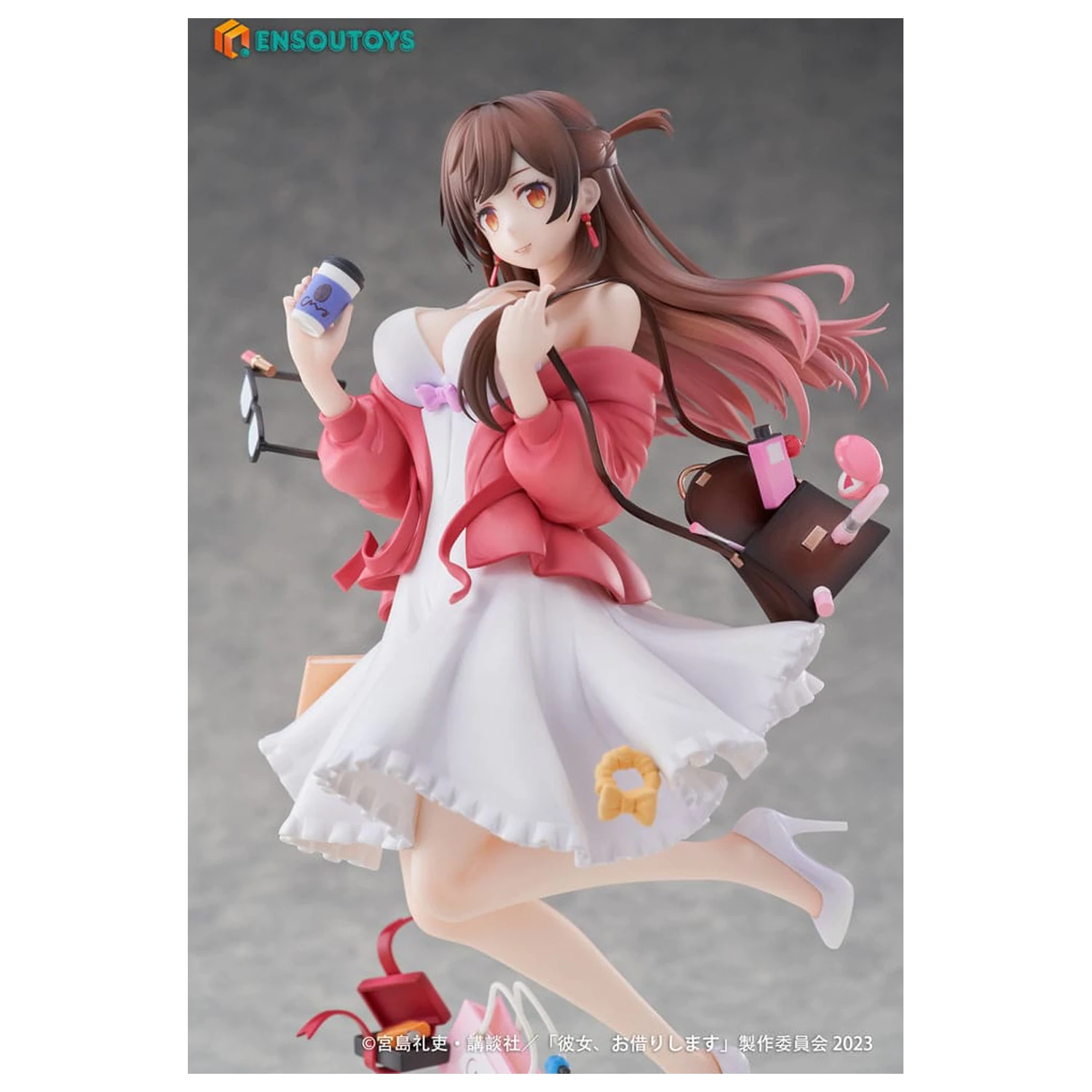 Rent-A-Girlfriend Statue 1/7 Chizuru Mizuhara 22 cm Produktfoto