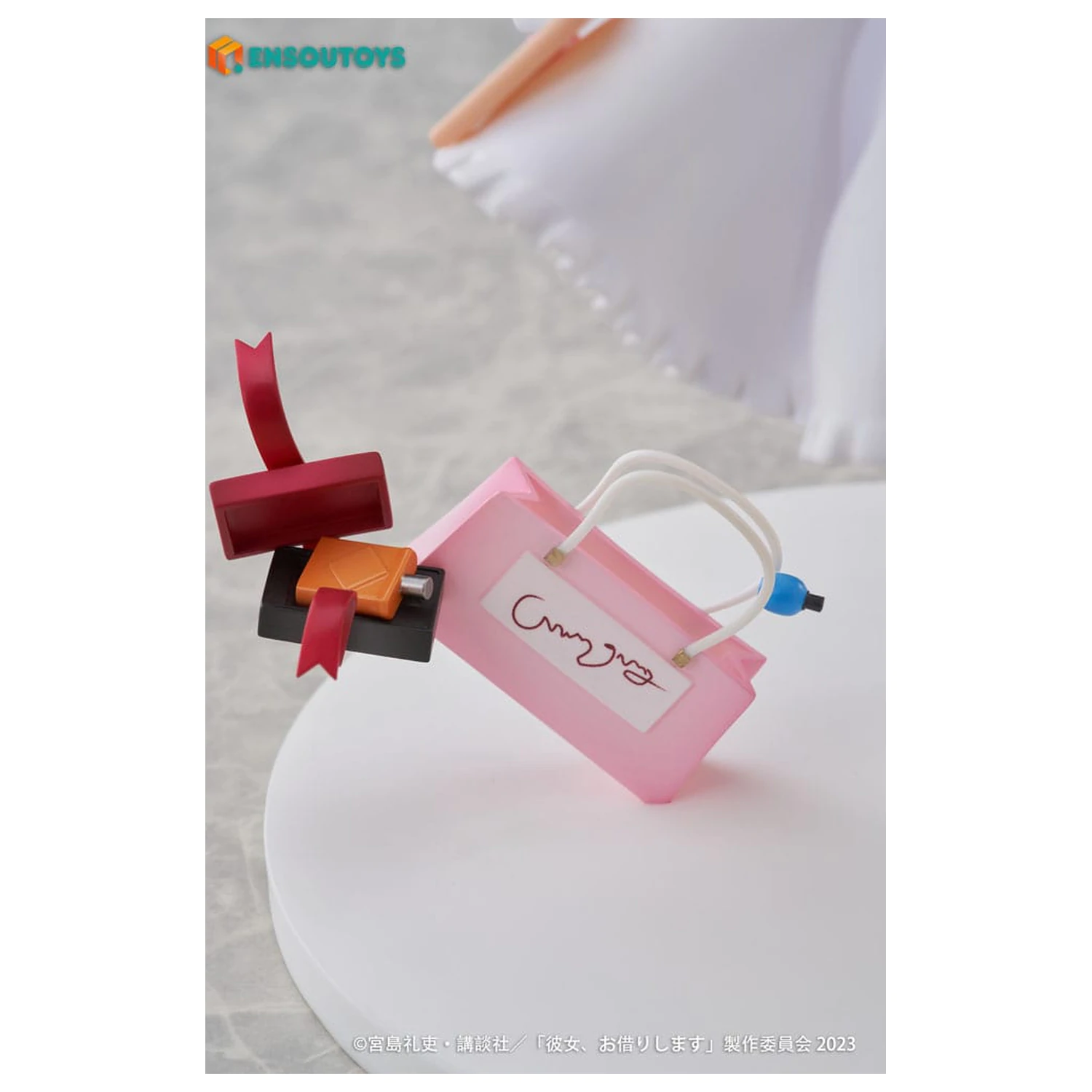 Rent-A-Girlfriend Statue 1/7 Chizuru Mizuhara 22 cm Produktfoto