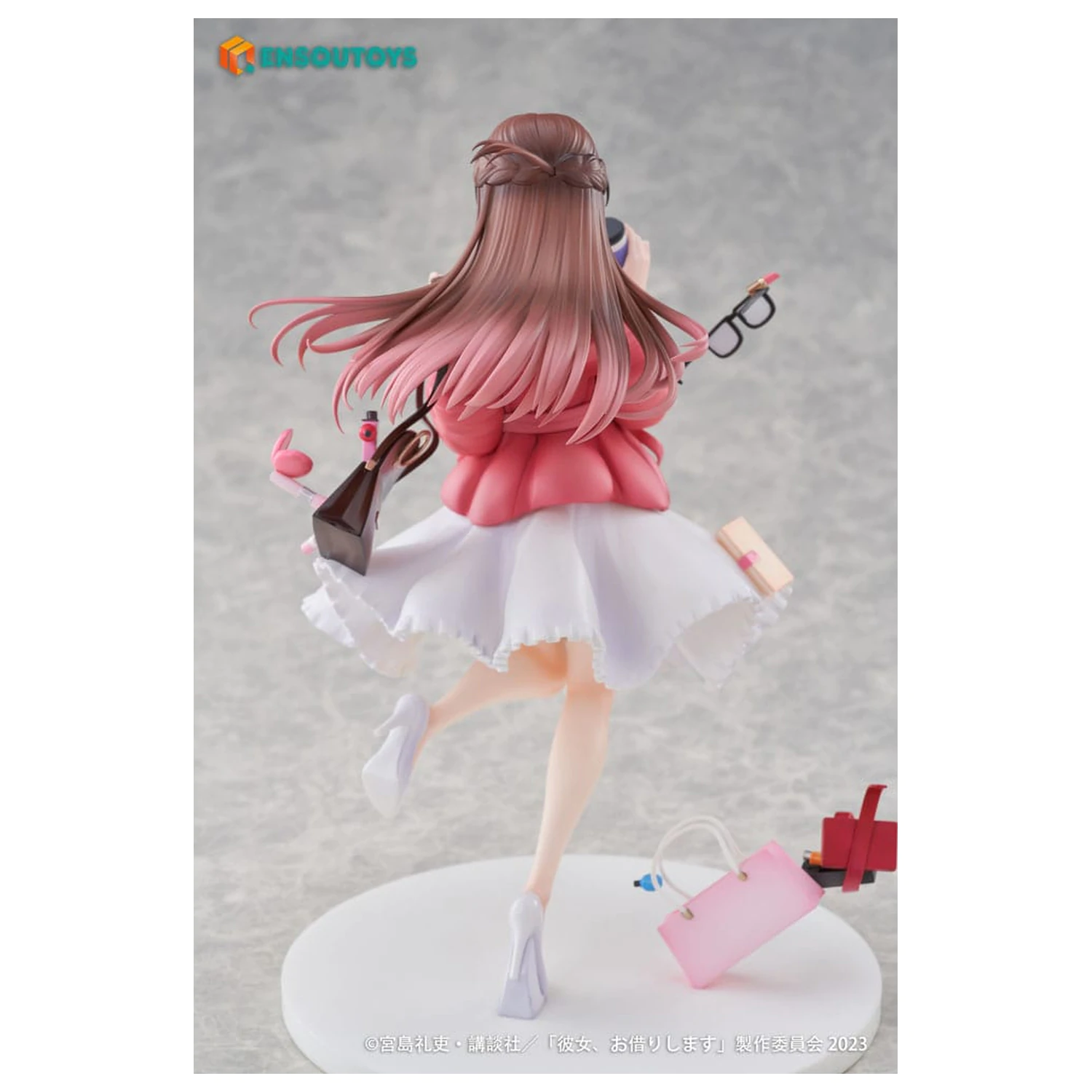 Rent-A-Girlfriend Statue 1/7 Chizuru Mizuhara 22 cm Produktfoto