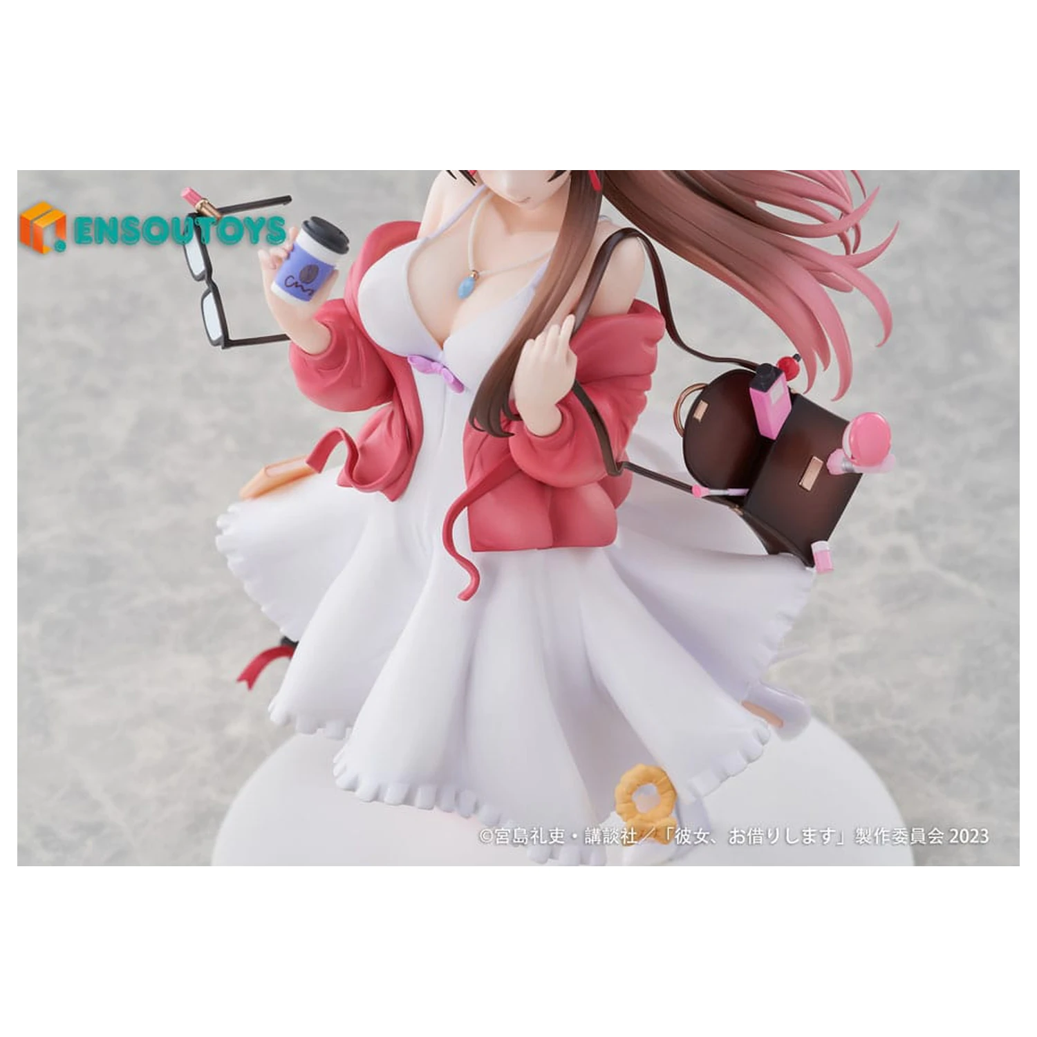 Rent-A-Girlfriend Statue 1/7 Chizuru Mizuhara 22 cm Produktfoto