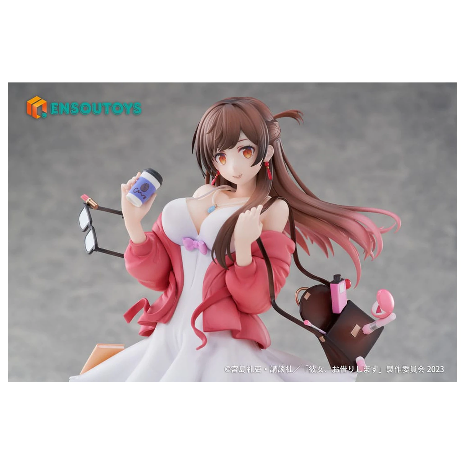 Rent-A-Girlfriend Statue 1/7 Chizuru Mizuhara 22 cm Produktfoto