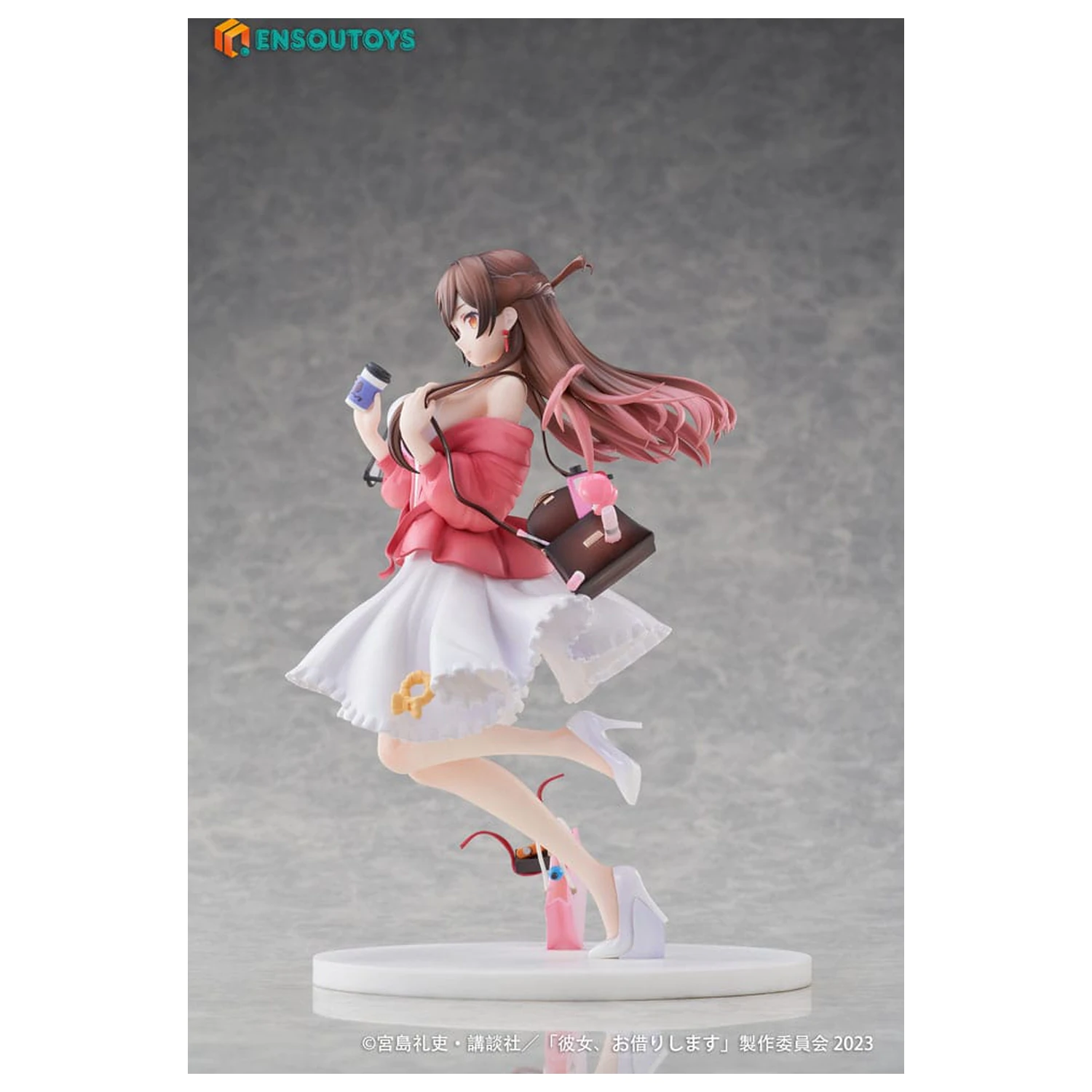 Rent-A-Girlfriend Statue 1/7 Chizuru Mizuhara 22 cm Produktfoto