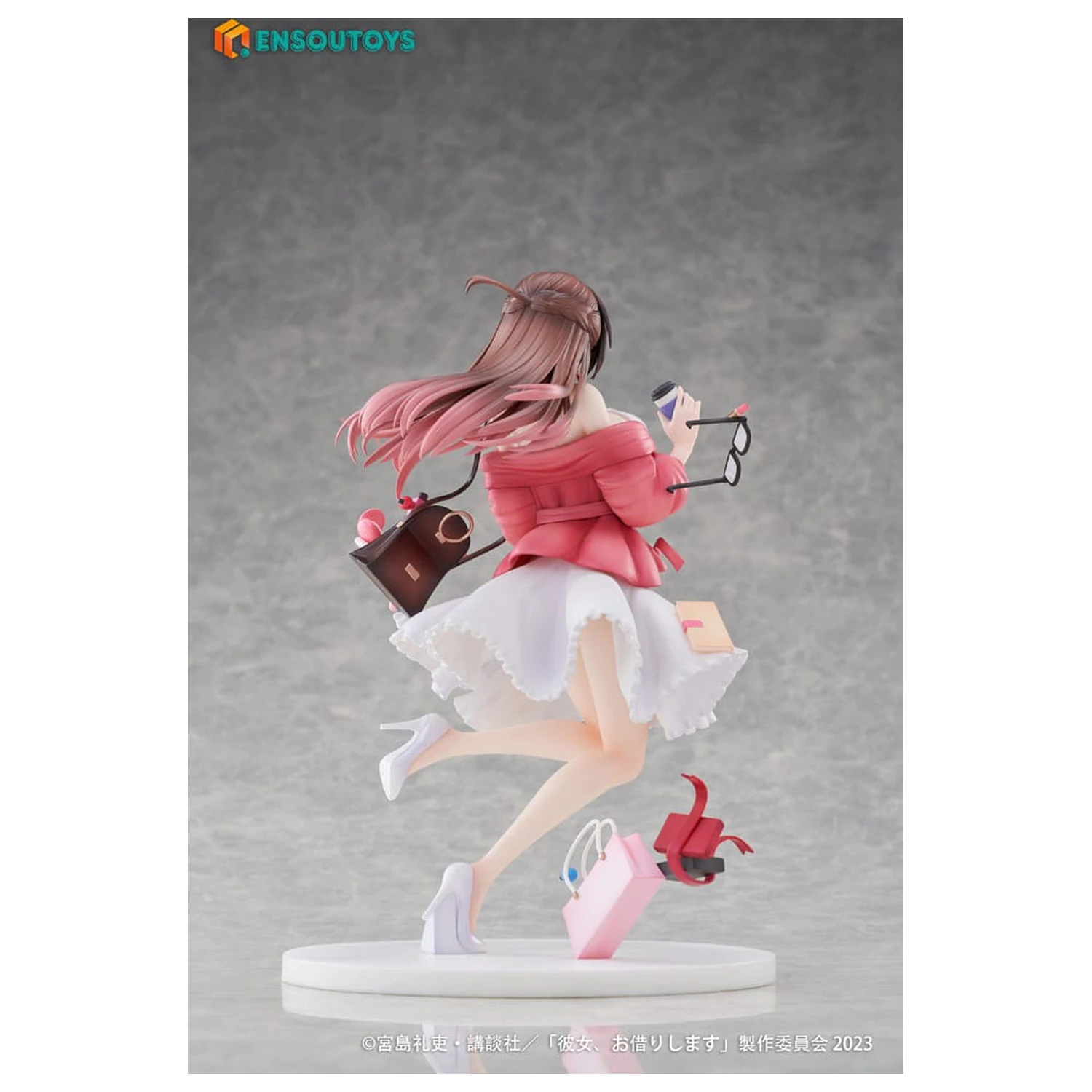 Rent-A-Girlfriend Statue 1/7 Chizuru Mizuhara 22 cm Produktfoto