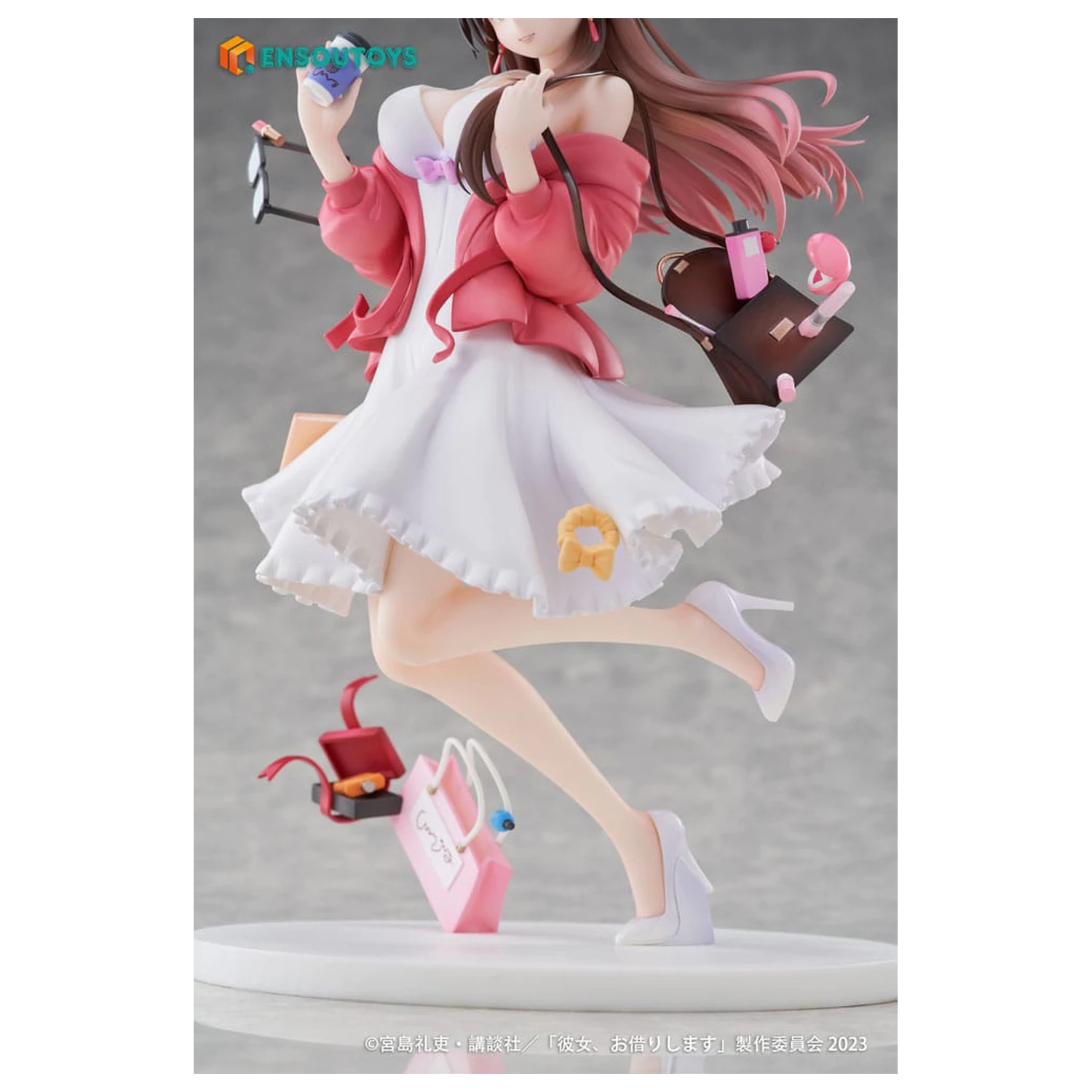 Rent-A-Girlfriend Statue 1/7 Chizuru Mizuhara 22 cm Produktfoto
