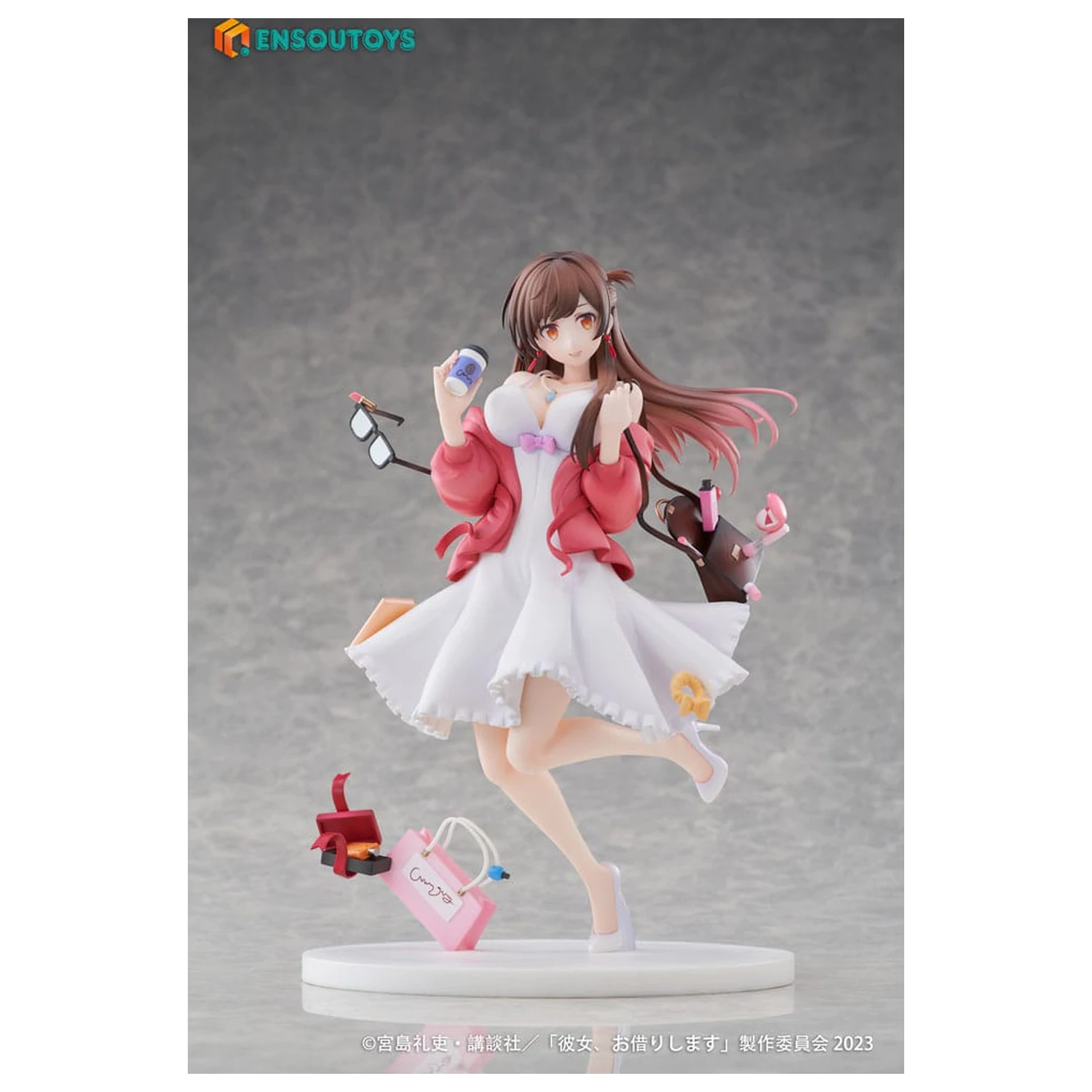 Rent-A-Girlfriend Statue 1/7 Chizuru Mizuhara 22 cm Produktfoto