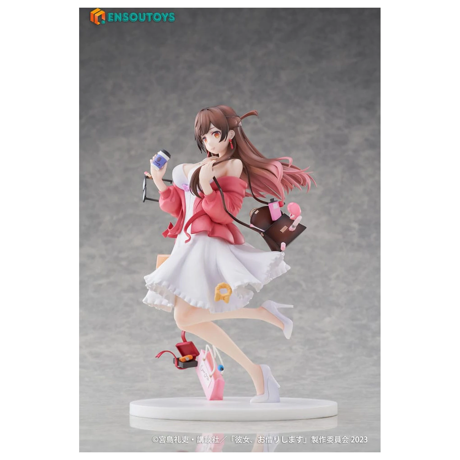 Rent-A-Girlfriend Statue 1/7 Chizuru Mizuhara 22 cm Produktfoto