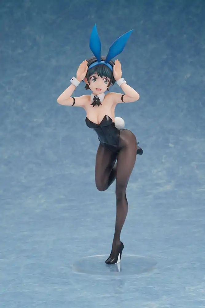 Rent-A-Girlfriend PVC Statue 1/7 Ruka Sarashina Bunny Ver. 27 cm Produktfoto