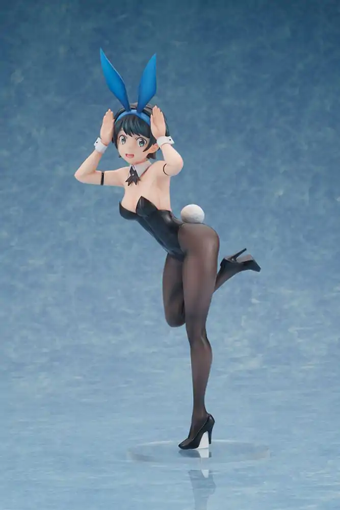 Rent-A-Girlfriend PVC Statue 1/7 Ruka Sarashina Bunny Ver. 27 cm Produktfoto