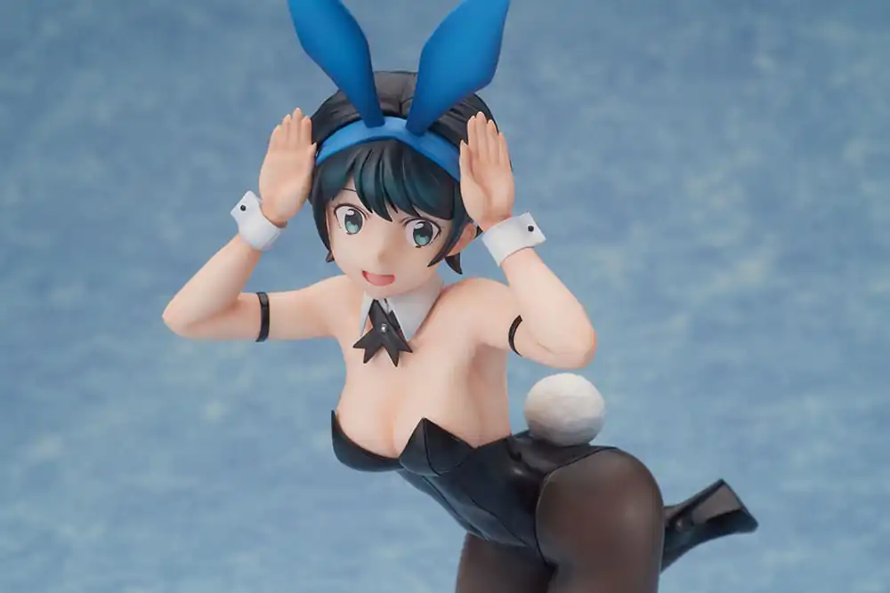 Rent-A-Girlfriend PVC Statue 1/7 Ruka Sarashina Bunny Ver. 27 cm Produktfoto