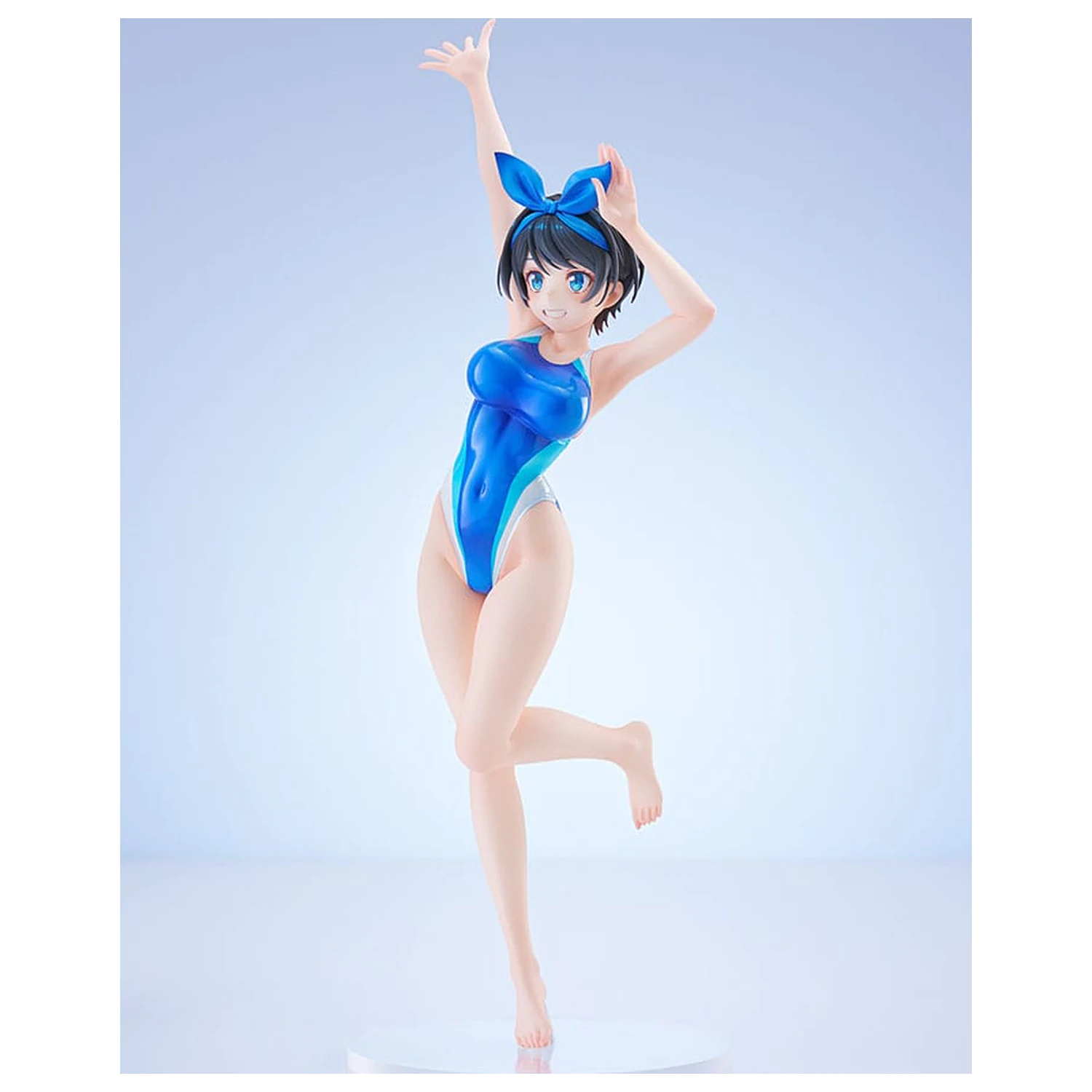 Rent-a-Girlfriend PVC Statue 1/7 Ruka Sarashina Competition Swimsuit Ver. 29 cm Produktfoto