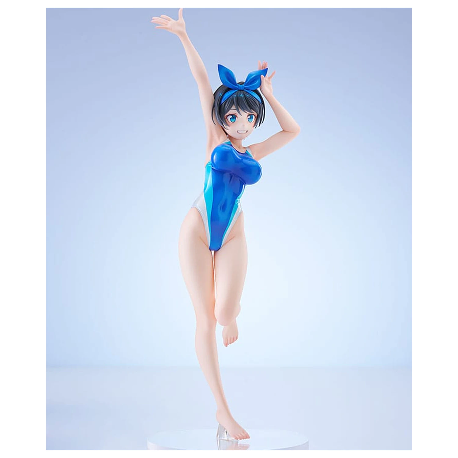 Rent-a-Girlfriend PVC Statue 1/7 Ruka Sarashina Competition Swimsuit Ver. 29 cm Produktfoto
