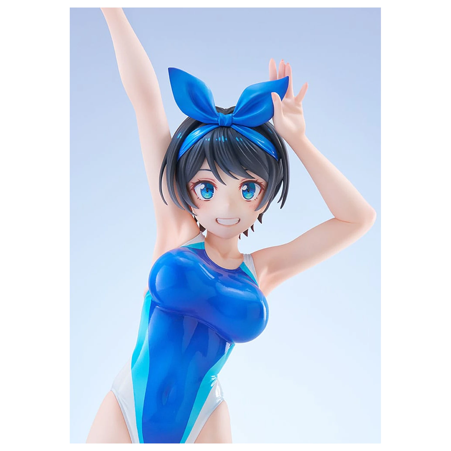 Rent-a-Girlfriend PVC Statue 1/7 Ruka Sarashina Competition Swimsuit Ver. 29 cm Produktfoto