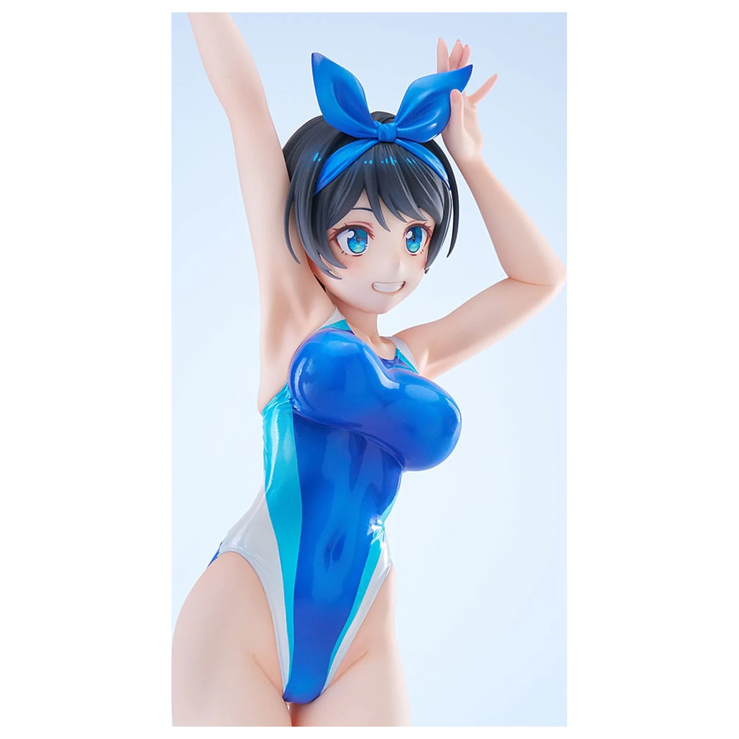 Rent-a-Girlfriend PVC Statue 1/7 Ruka Sarashina Competition Swimsuit Ver. 29 cm Produktfoto