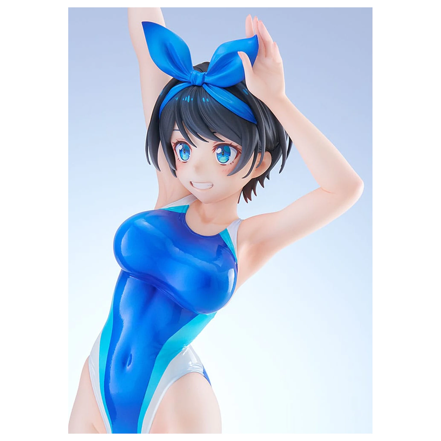Rent-a-Girlfriend PVC Statue 1/7 Ruka Sarashina Competition Swimsuit Ver. 29 cm Produktfoto