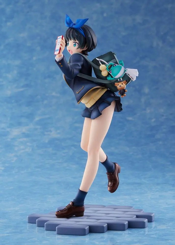 Rent A Girlfriend Statue 1/7 Ruka Sarashina Limited Edition 23 cm termékfotó