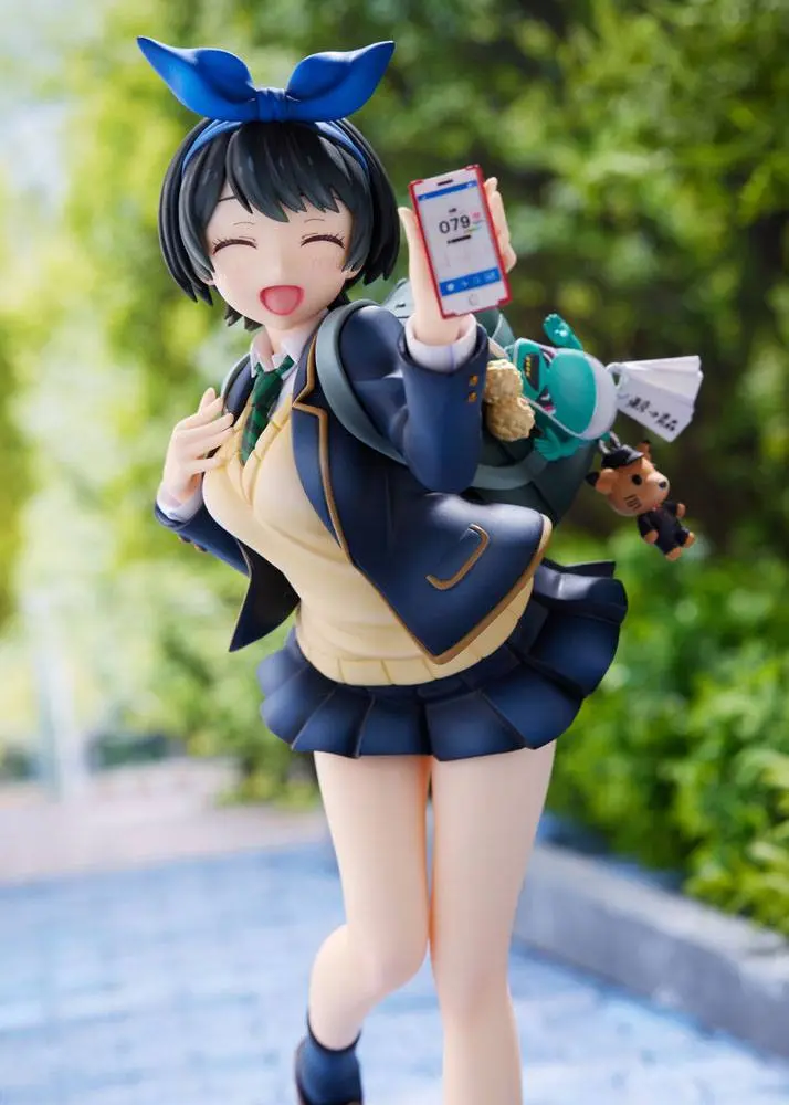 Rent A Girlfriend Statue 1/7 Ruka Sarashina Limited Edition 23 cm termékfotó