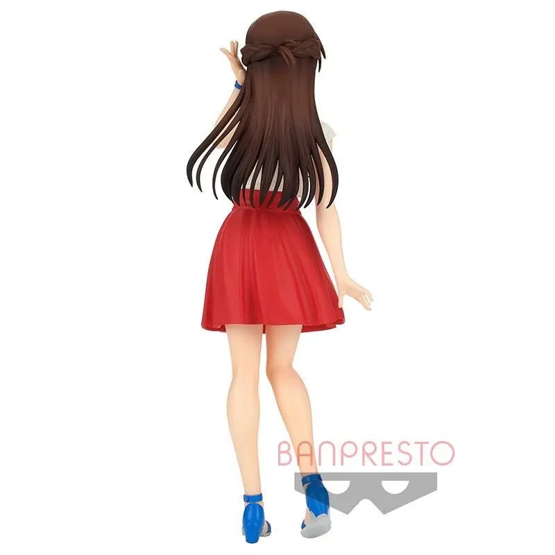 Rent a Girlfriend PVC Statue Chizuru Mizuhara Exhibition Ver. 18 cm Produktfoto