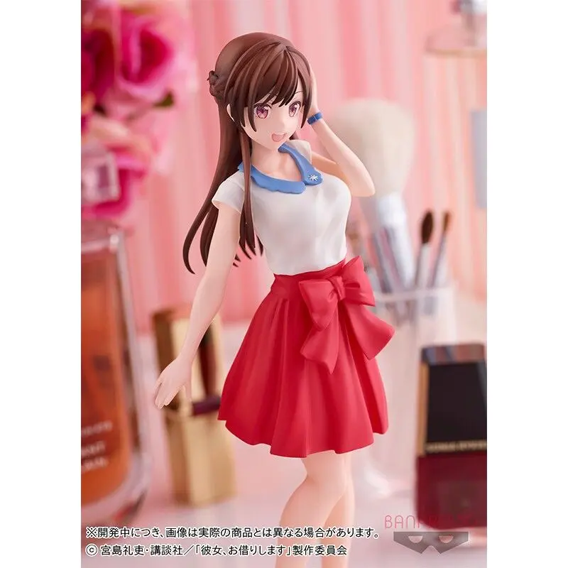 Rent a Girlfriend PVC Statue Chizuru Mizuhara Exhibition Ver. 18 cm Produktfoto