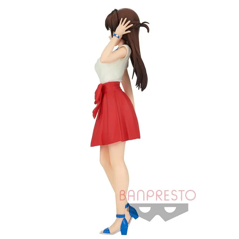 Rent a Girlfriend PVC Statue Chizuru Mizuhara Exhibition Ver. 18 cm Produktfoto