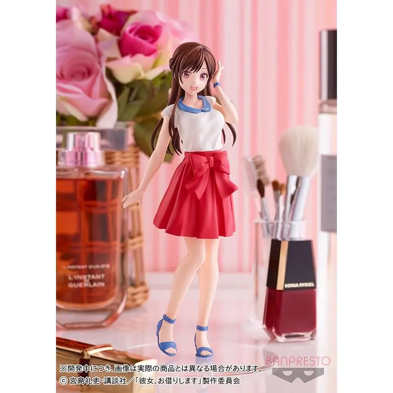 Rent a Girlfriend PVC Statue Chizuru Mizuhara Exhibition Ver. 18 cm Produktfoto