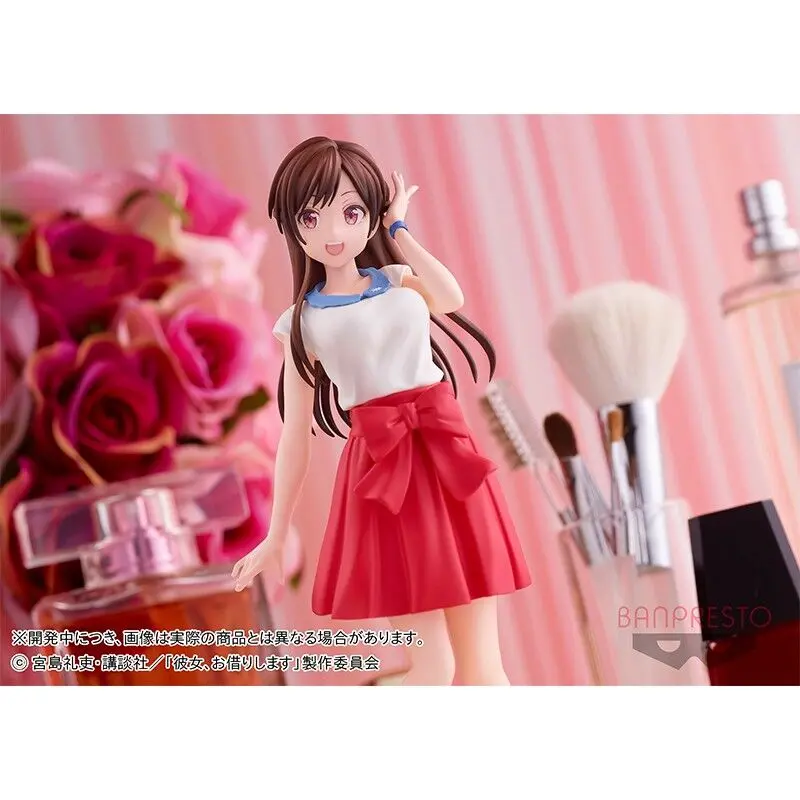 Rent a Girlfriend PVC Statue Chizuru Mizuhara Exhibition Ver. 18 cm Produktfoto