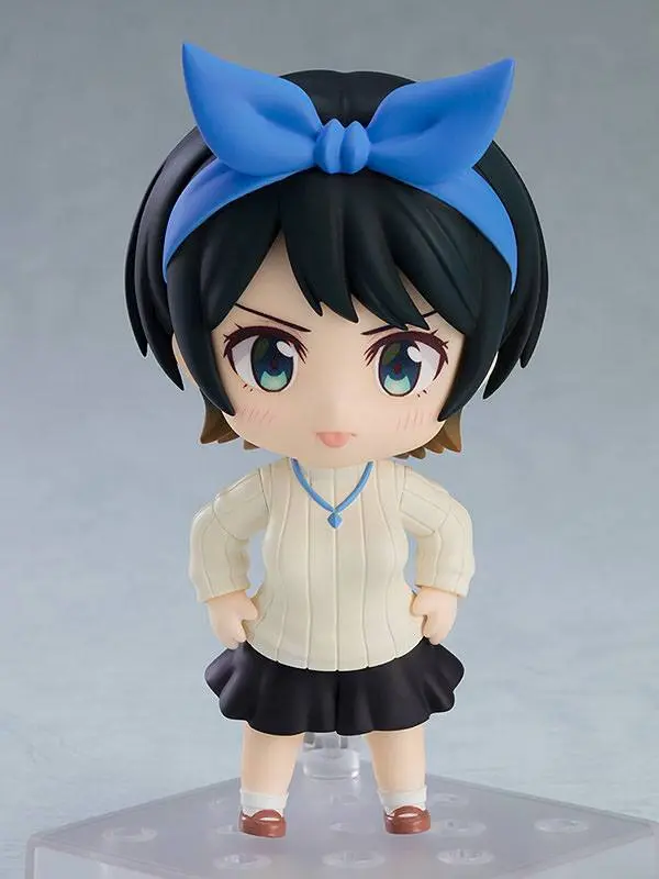 Rent A Girlfriend Nendoroid Action Figur Ruka Sarashina 10 cm Produktfoto