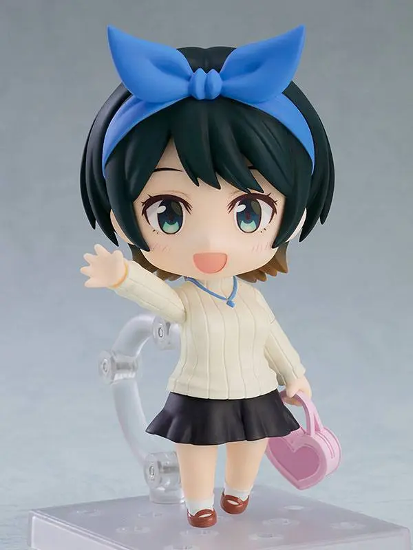 Rent A Girlfriend Nendoroid Action Figur Ruka Sarashina 10 cm Produktfoto