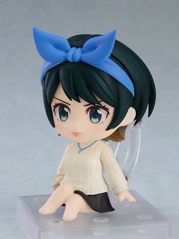 Rent A Girlfriend Nendoroid Action Figur Ruka Sarashina 10 cm Produktfoto