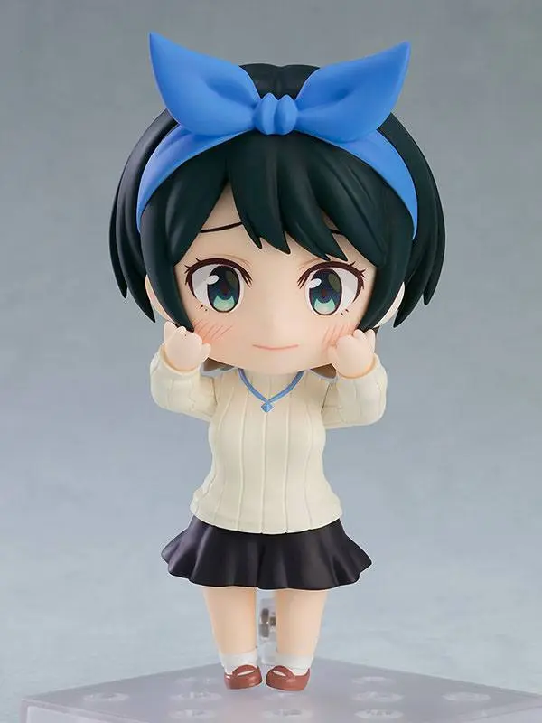 Rent A Girlfriend Nendoroid Action Figur Ruka Sarashina 10 cm Produktfoto