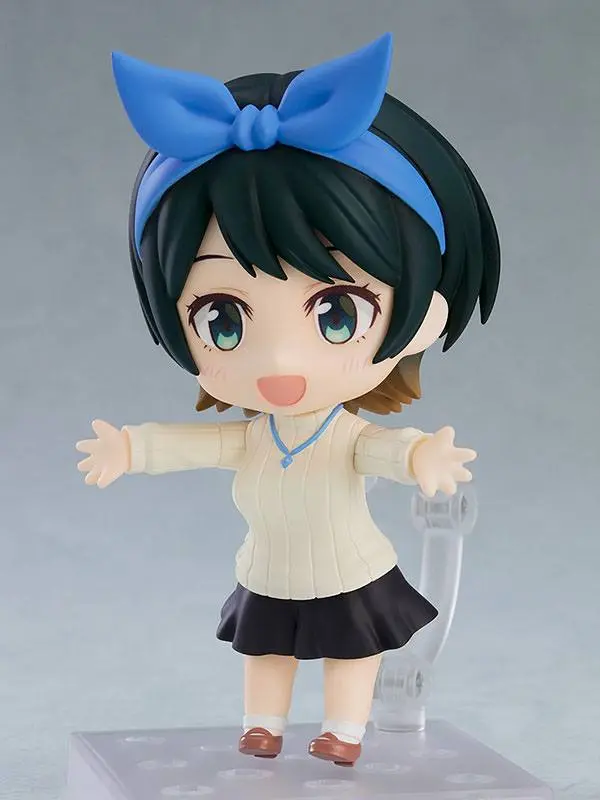 Rent A Girlfriend Nendoroid Action Figur Ruka Sarashina 10 cm Produktfoto