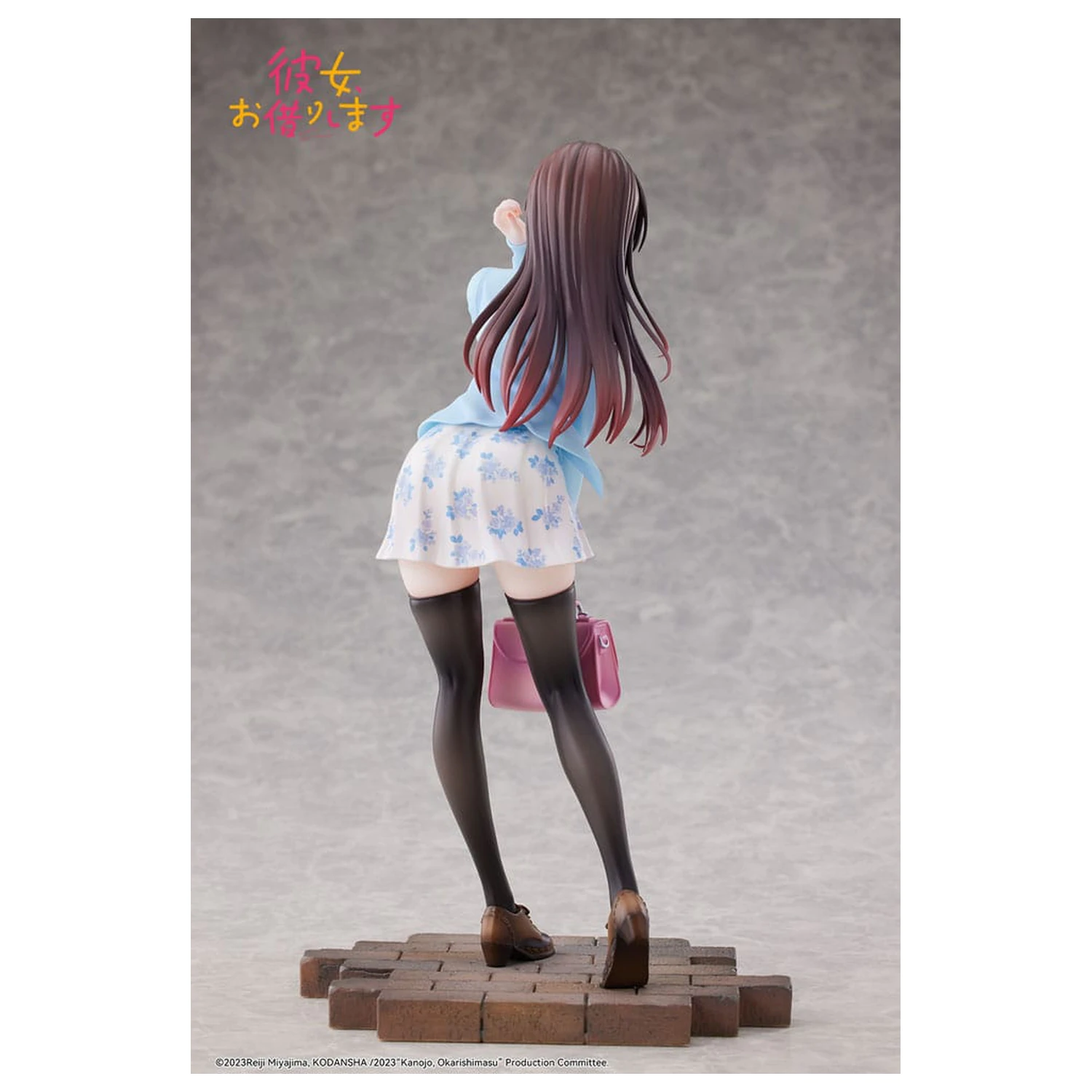 Rent-A-Girlfriend PVC Statue 1/6 Chizuru Mizuhara First Encounter 24 cm Produktfoto