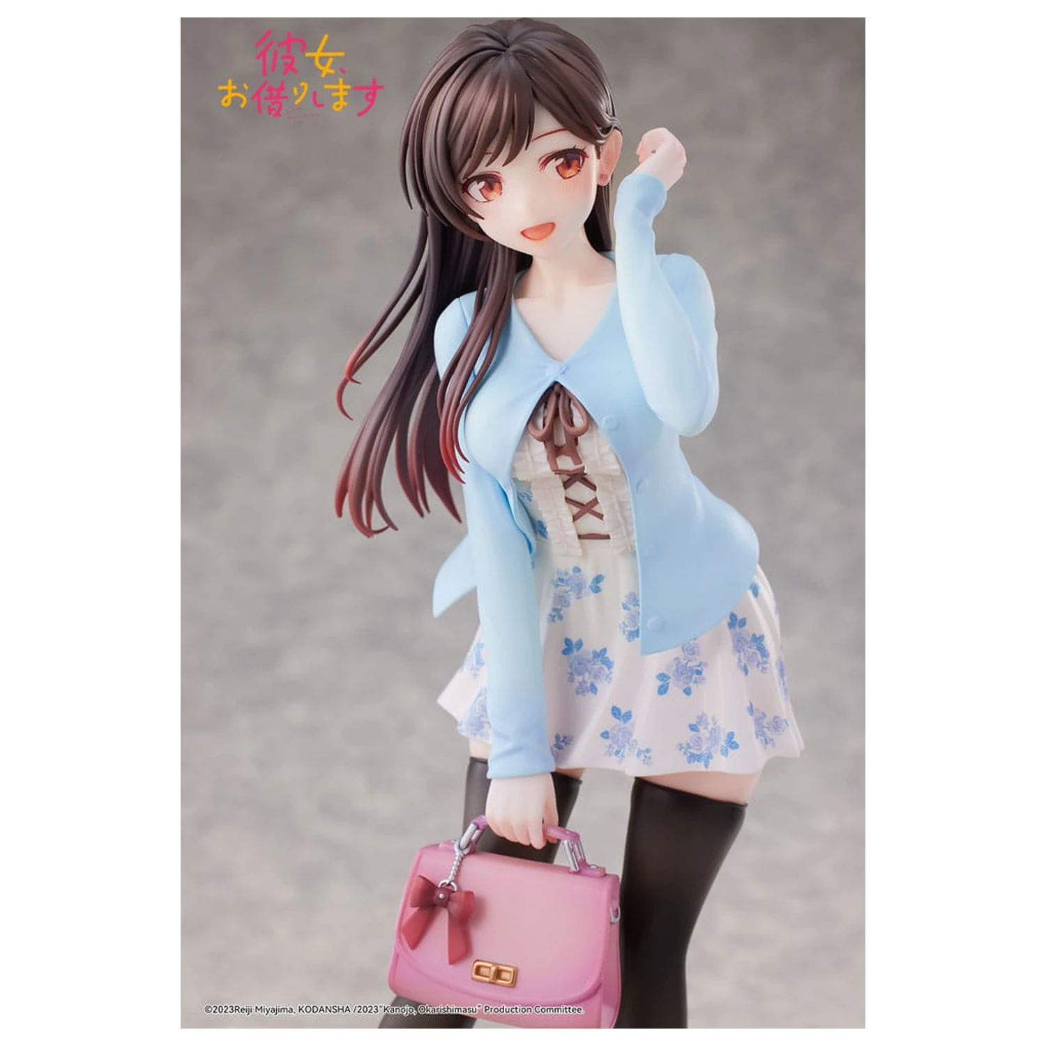 Rent-A-Girlfriend PVC Statue 1/6 Chizuru Mizuhara First Encounter 24 cm Produktfoto