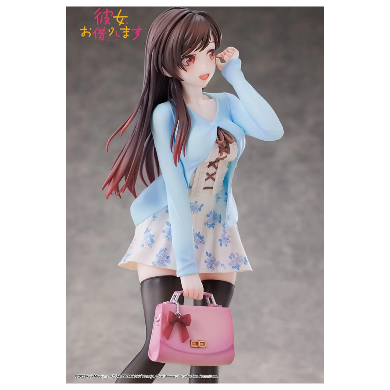 Rent-A-Girlfriend PVC Statue 1/6 Chizuru Mizuhara First Encounter 24 cm Produktfoto