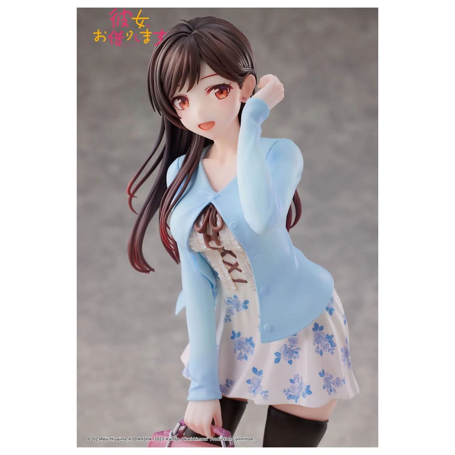 Rent-A-Girlfriend PVC Statue 1/6 Chizuru Mizuhara First Encounter 24 cm Produktfoto