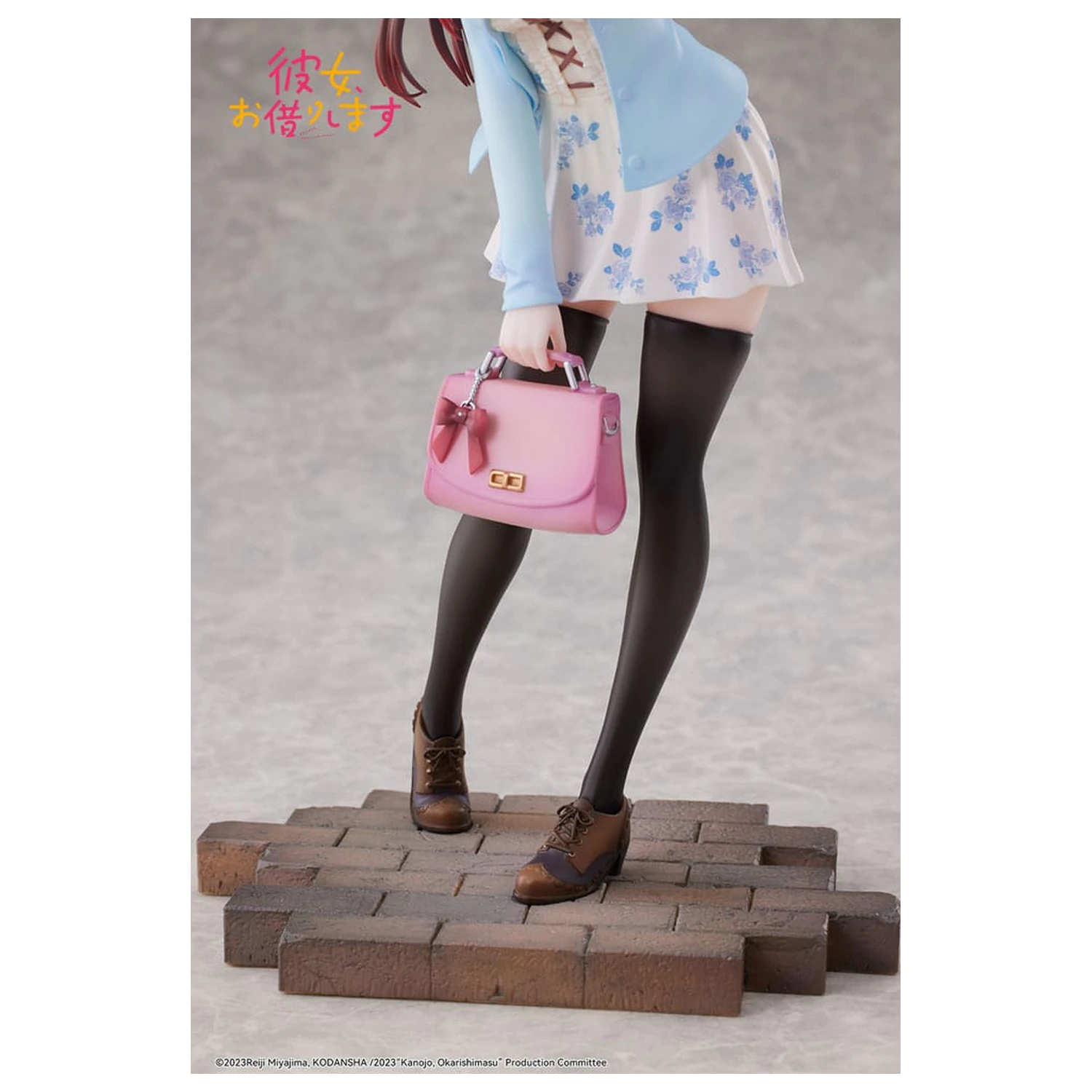 Rent-A-Girlfriend PVC Statue 1/6 Chizuru Mizuhara First Encounter 24 cm Produktfoto