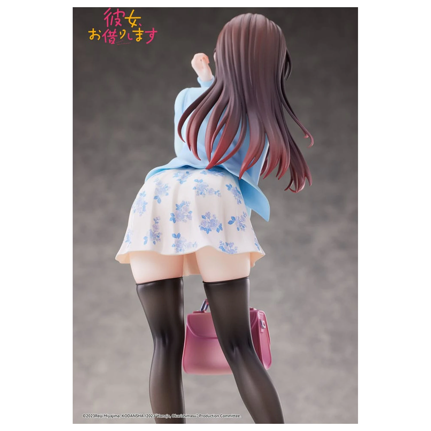 Rent-A-Girlfriend PVC Statue 1/6 Chizuru Mizuhara First Encounter 24 cm Produktfoto
