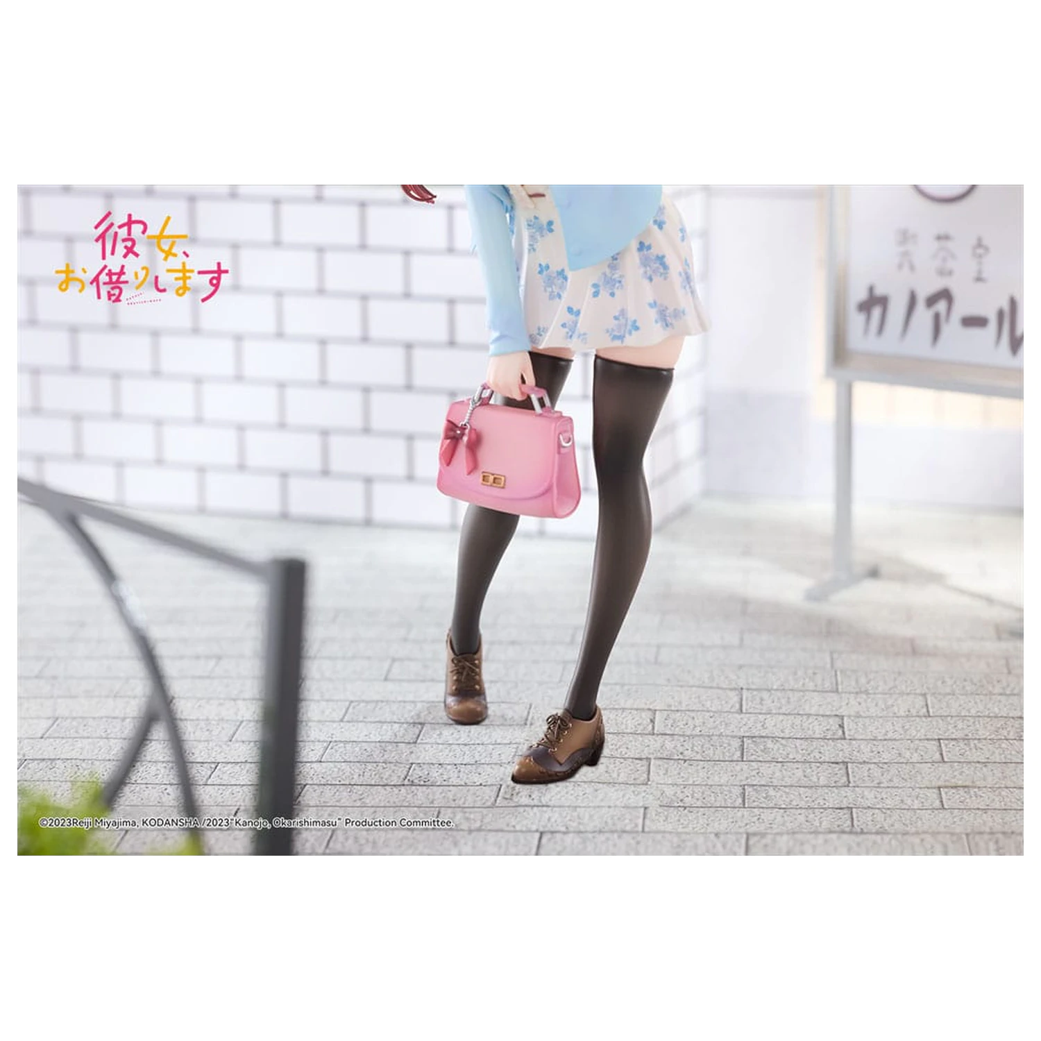 Rent-A-Girlfriend PVC Statue 1/6 Chizuru Mizuhara First Encounter 24 cm Produktfoto