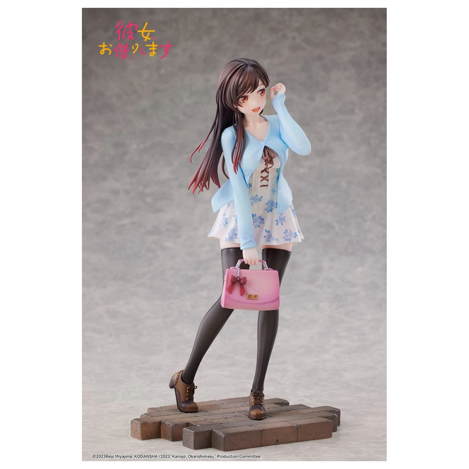 Rent-A-Girlfriend PVC Statue 1/6 Chizuru Mizuhara First Encounter 24 cm Produktfoto