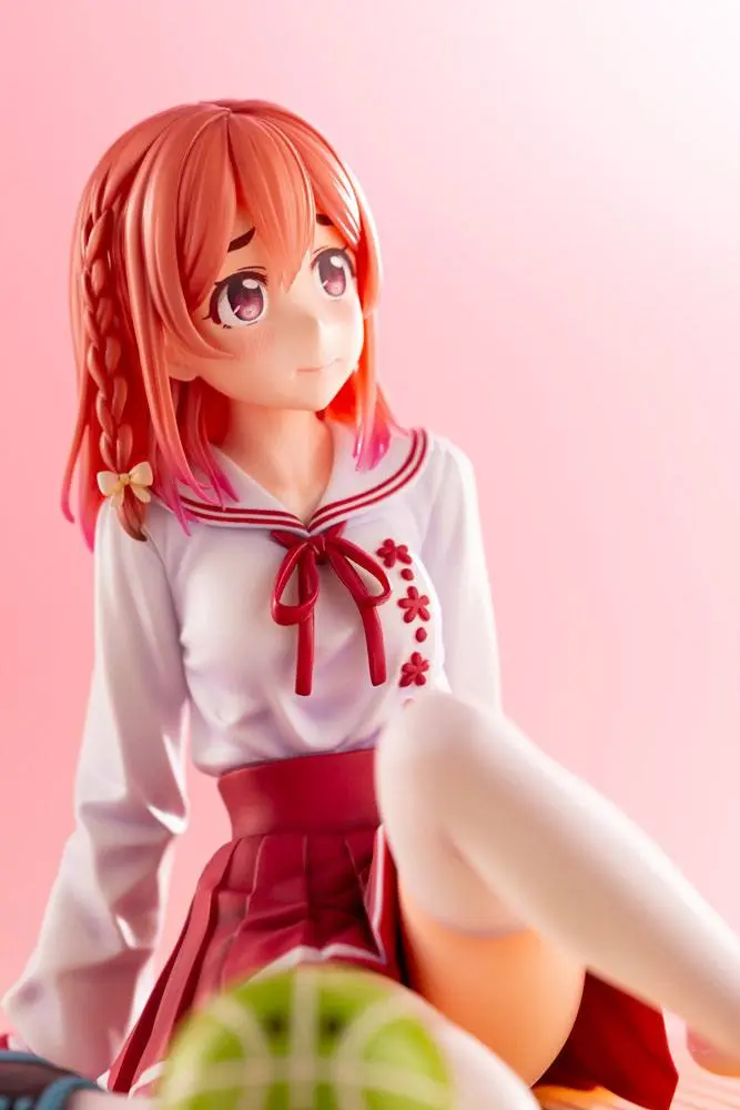 Rent-A-Girlfriend Statue 1/7 Sumi Sakurasawa Bonus Edition 12 cm Produktfoto