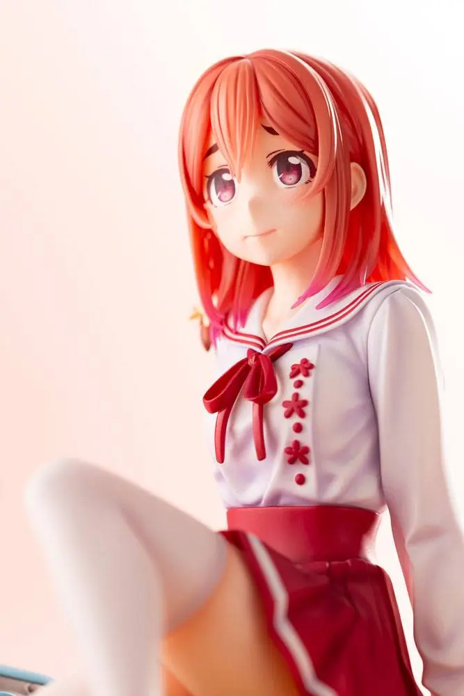 Rent-A-Girlfriend Statue 1/7 Sumi Sakurasawa Bonus Edition 12 cm Produktfoto