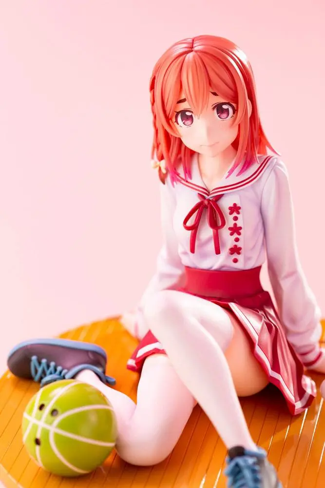 Rent-A-Girlfriend Statue 1/7 Sumi Sakurasawa Bonus Edition 12 cm Produktfoto