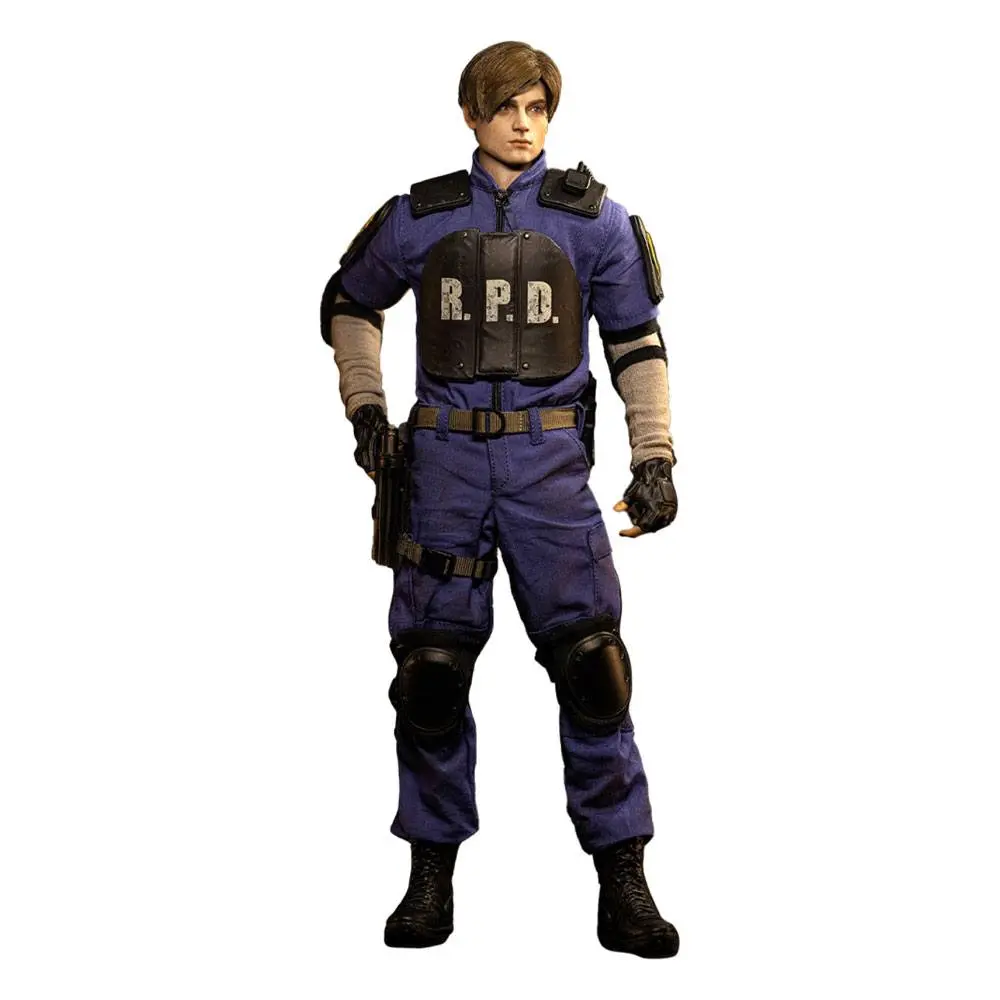 Resident Evil 2 Action Figur 1/6 Leon S. Kennedy (Classic Version) 30 cm Produktfoto