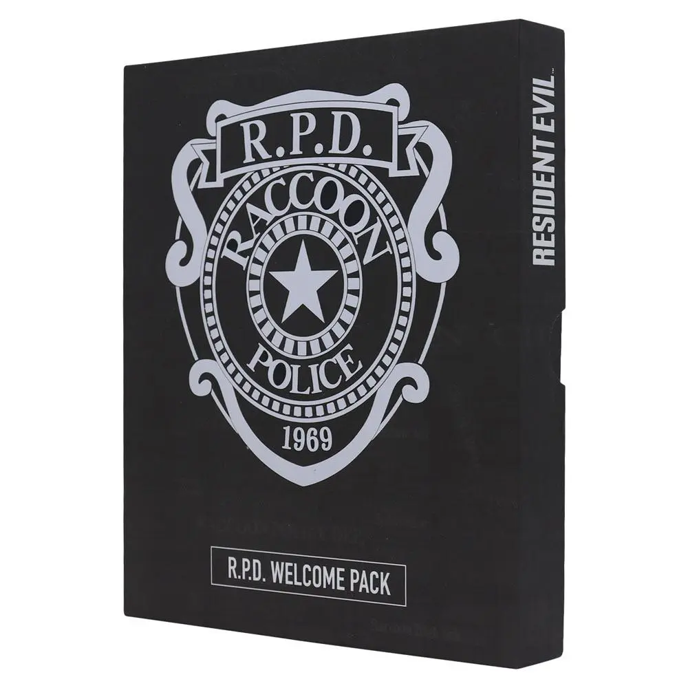 Resident Evil 2 Collector Geschenkbox R.P.D Welcome Pack Produktfoto