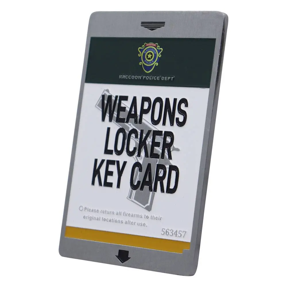 Resident Evil 2 Collector Geschenkbox R.P.D Welcome Pack Produktfoto