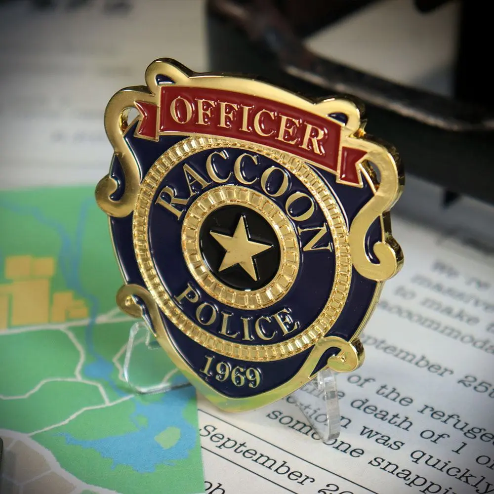 Resident Evil 2 Collector Geschenkbox R.P.D Welcome Pack Produktfoto