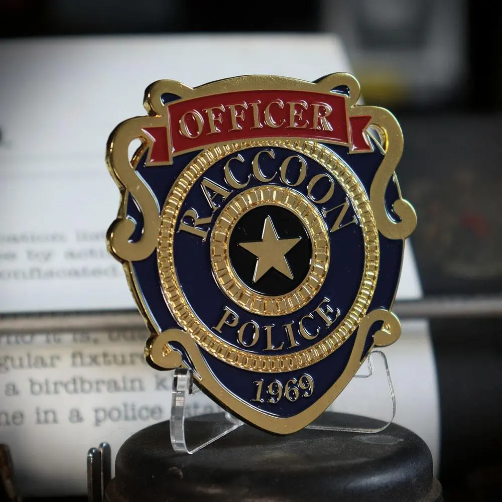 Resident Evil 2 Collector Geschenkbox R.P.D Welcome Pack Produktfoto