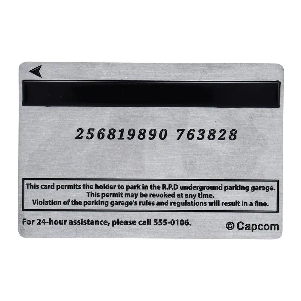 Resident Evil 2 Collector Geschenkbox R.P.D Welcome Pack Produktfoto