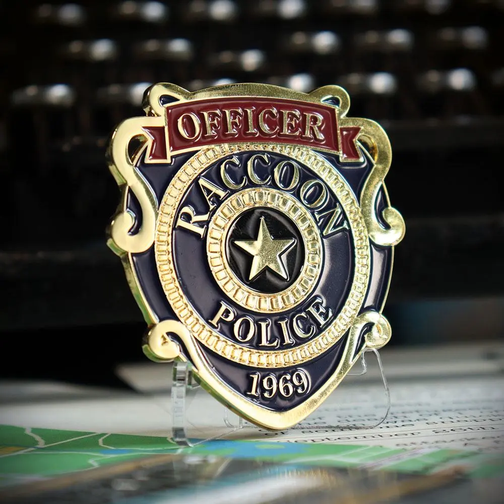 Resident Evil 2 Collector Geschenkbox R.P.D Welcome Pack Produktfoto