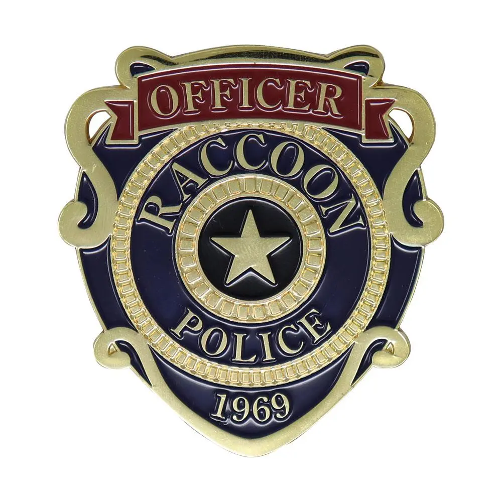 Resident Evil 2 Collector Geschenkbox R.P.D Welcome Pack Produktfoto